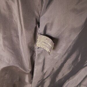 Vintage 1980s Woodrow Duck Down Puffy Fitted Coat